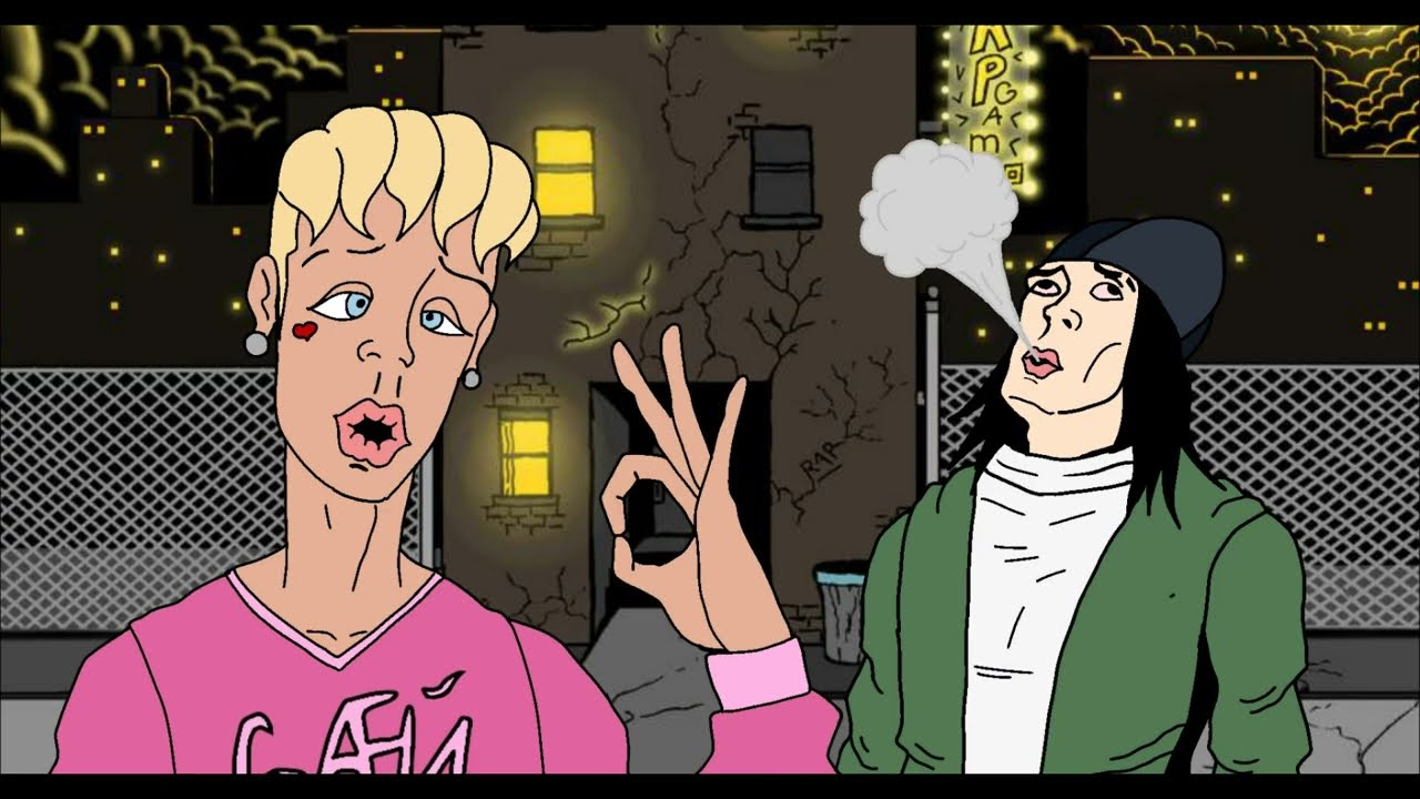 Rap-Game AnimateDraw Рэп-Игра Мульт