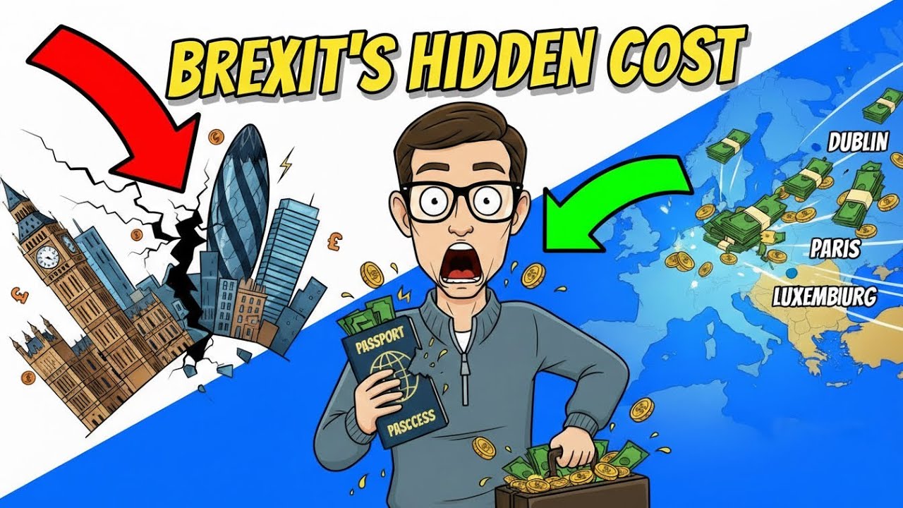 How Brexit Changed UK Finance &mdash; And Why It&rsquo;s Still Unfolding
