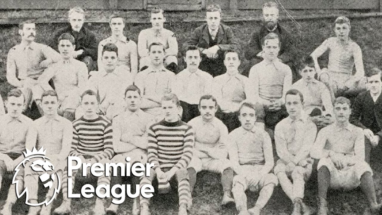 What is a Hotspur and why is it part of Tottenham? | Premier League: Ever Wonder? | NBC Sports