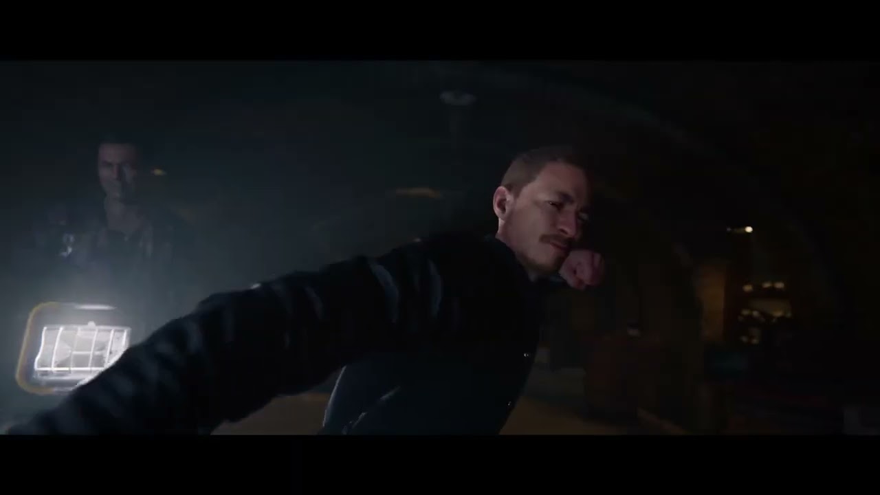 CALL OF DUTY BLCK OPS 6 TRAILER
