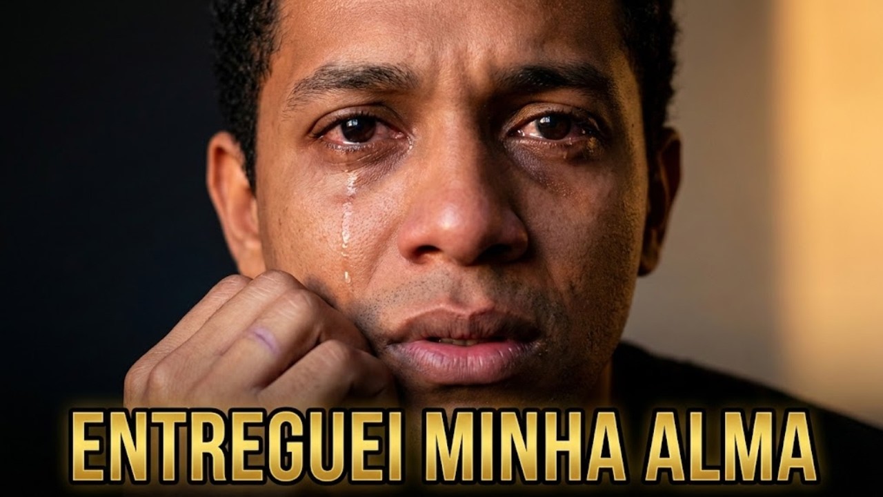 ENTREGUEI MINHA ALMA POR DINHEIRO... E DESCOBRI QUE DEUS PAGA MAIS