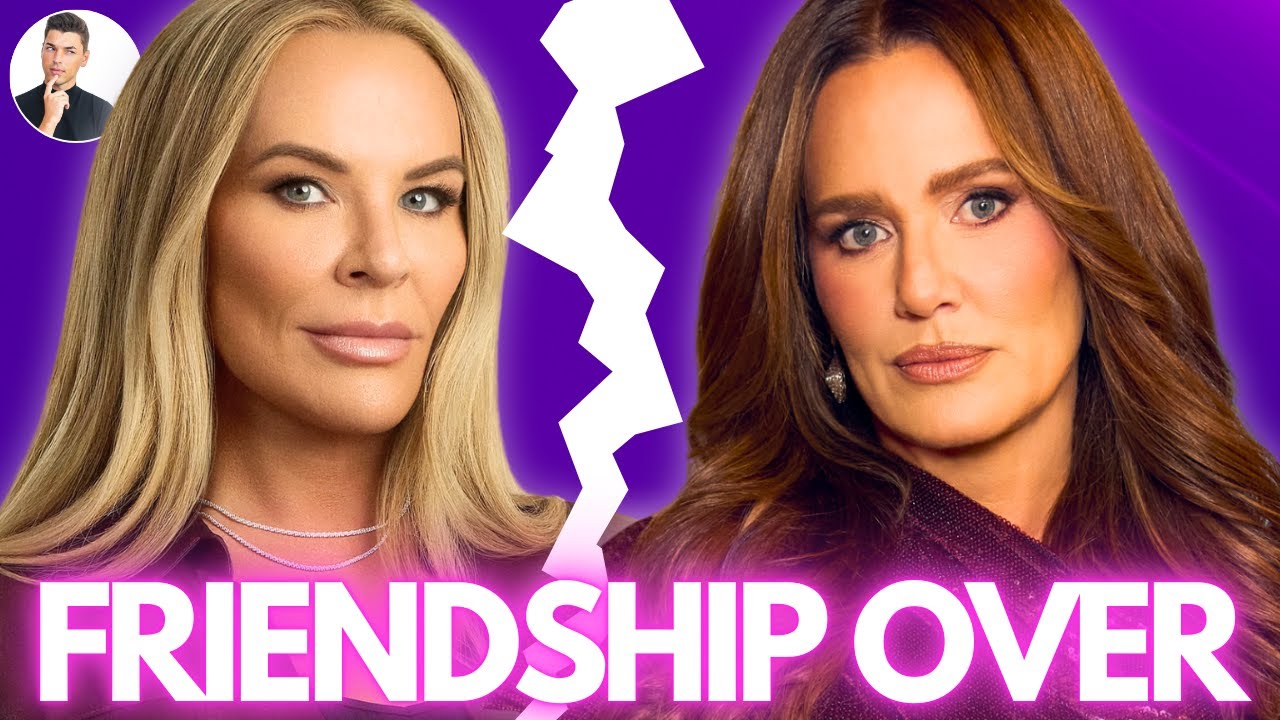 Heather Gay Slams Meredith Marks: The Feud Just Got Real