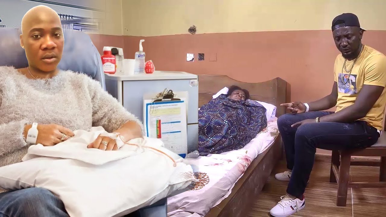 (New) Mercy Johnson - STAY WITH ME (Get Ready To Cry Your Heart Out When You Watch This Movie)