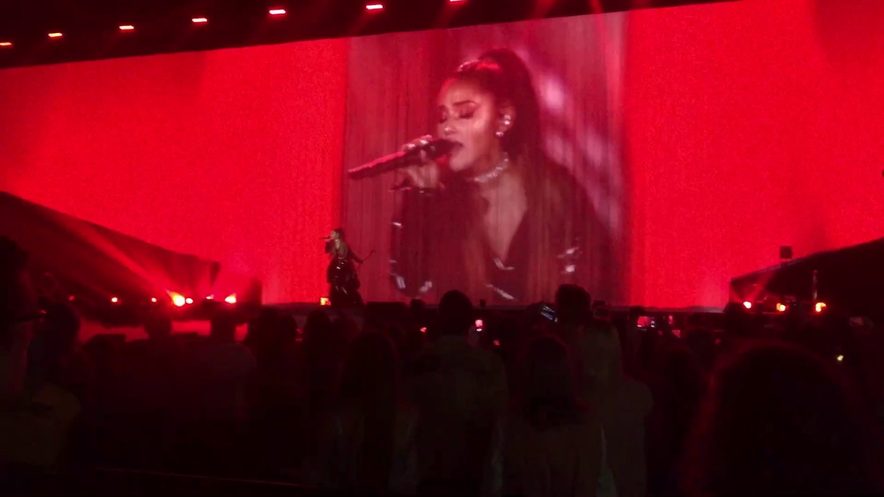 Ariana Grande Dangerous Woman Manchester Dangerous Woman Tour