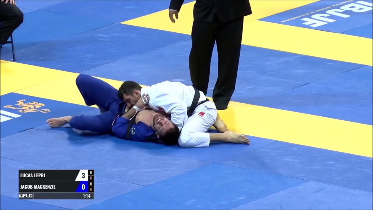 Lucas Lepri Highlight GI 6X IBJJF World Champion 5x Pan American Champion