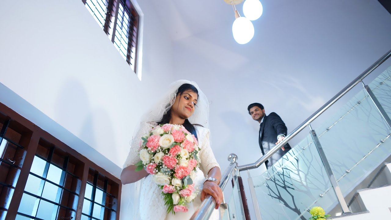 BEST KERALA CHRISTIAN BRETHREN WEDDING  HIGHLIGHTS  | BENEETA - TITUS | 2020 |