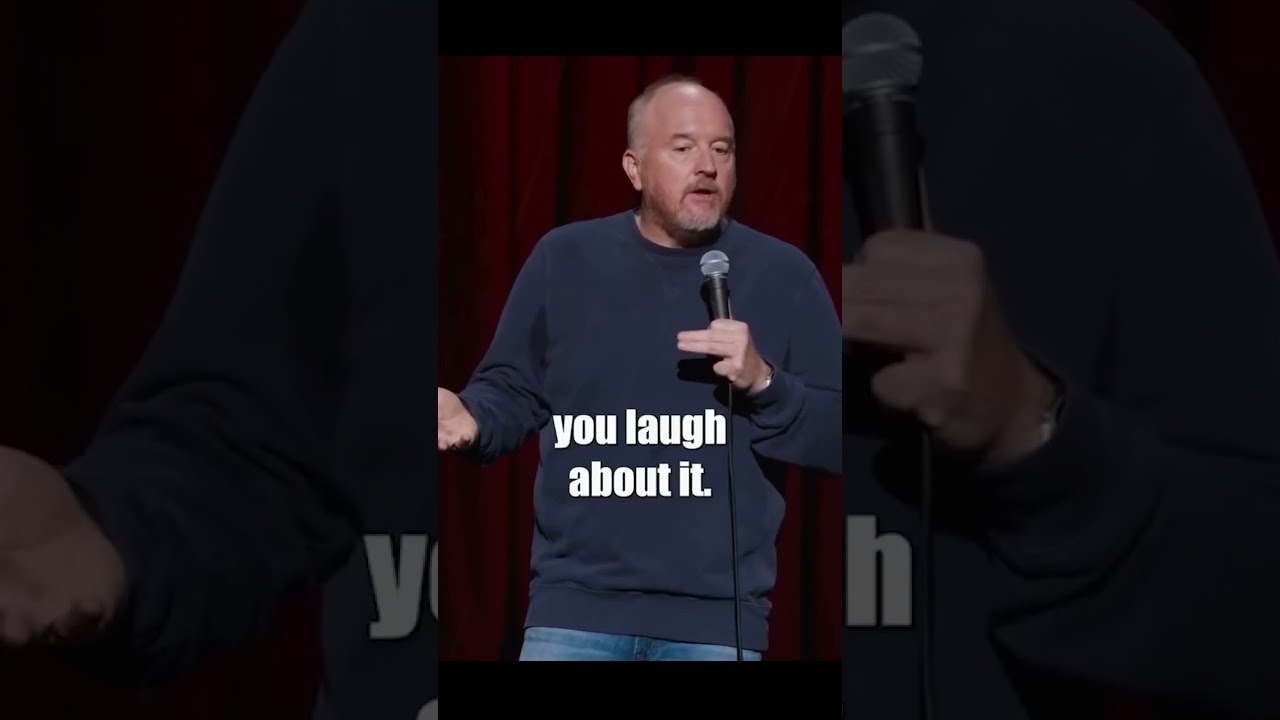 dating someone new | Louis CK