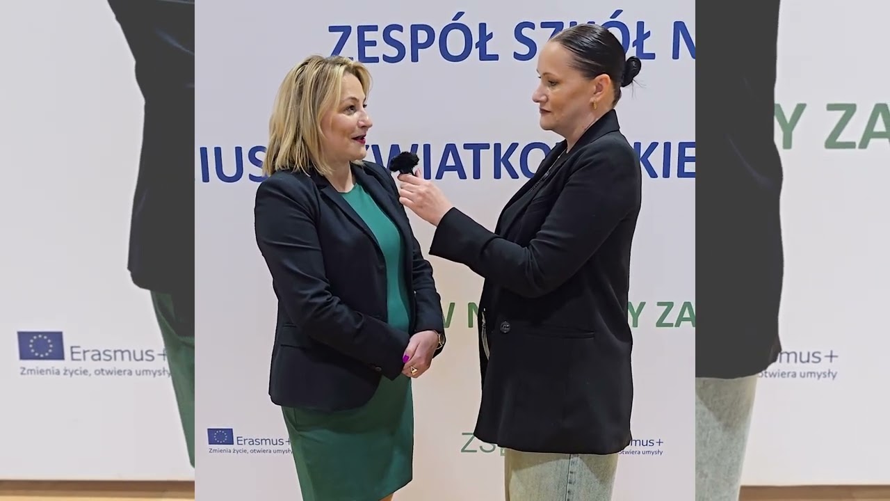 Podsumowanie nauki maturzystów ZS2 | Wywiad z Dyrektor Bogumiłą Małajowicz