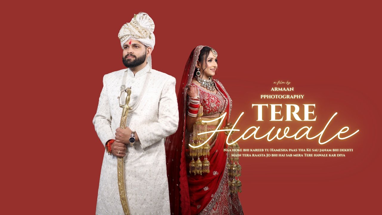 Wedding Highlights 2025 | Ripanshi & Rishabh | Armaan Photography