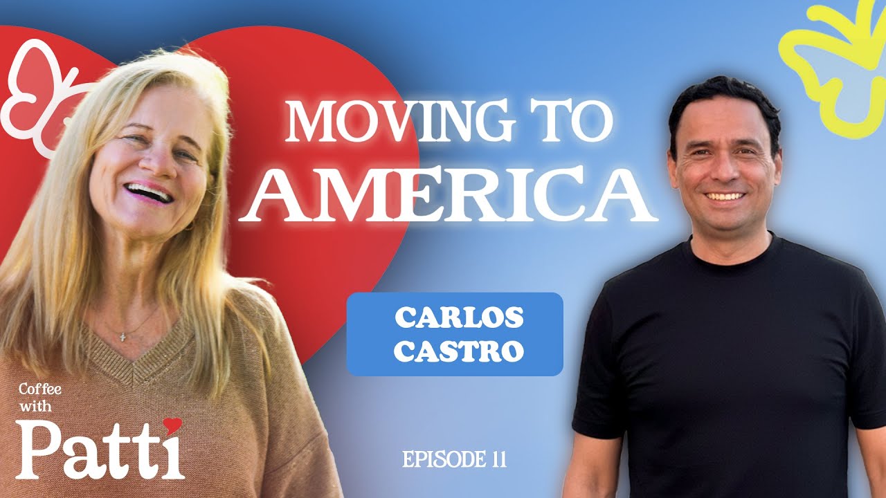 Episode 11: Conversation with Carlos
