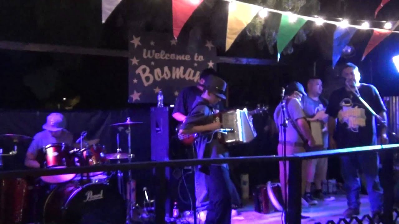 Conjunto Romo/Tornado SummerFest @ BOSMANS