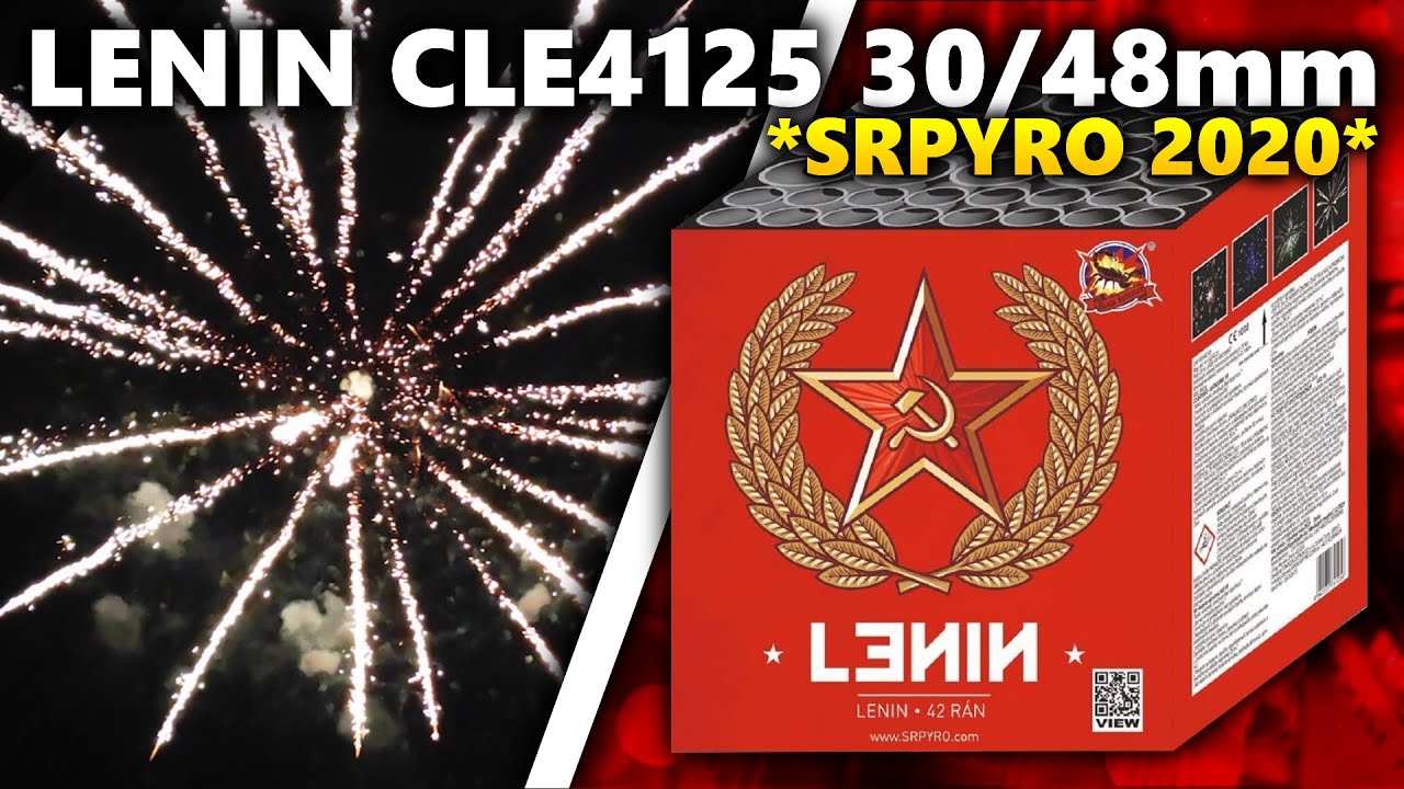 LENIN CLE4125 SRpyro | batch 2020