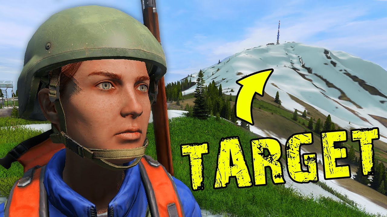 HUNTING DOWN Players on Namalsk - DayZ Unedited