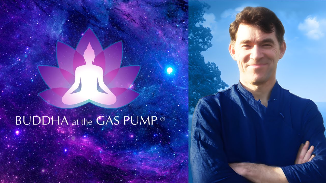 Steve Taylor - Buddha at the Gas Pump Interview