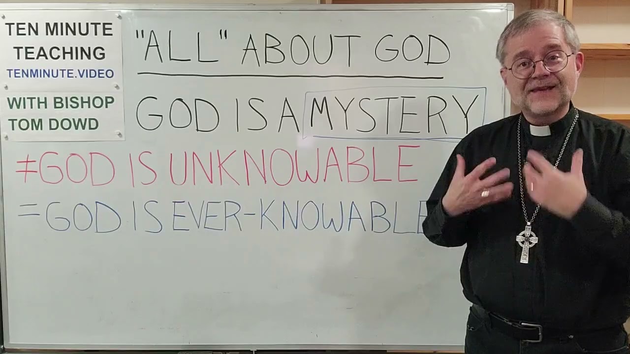 God is a Mystery