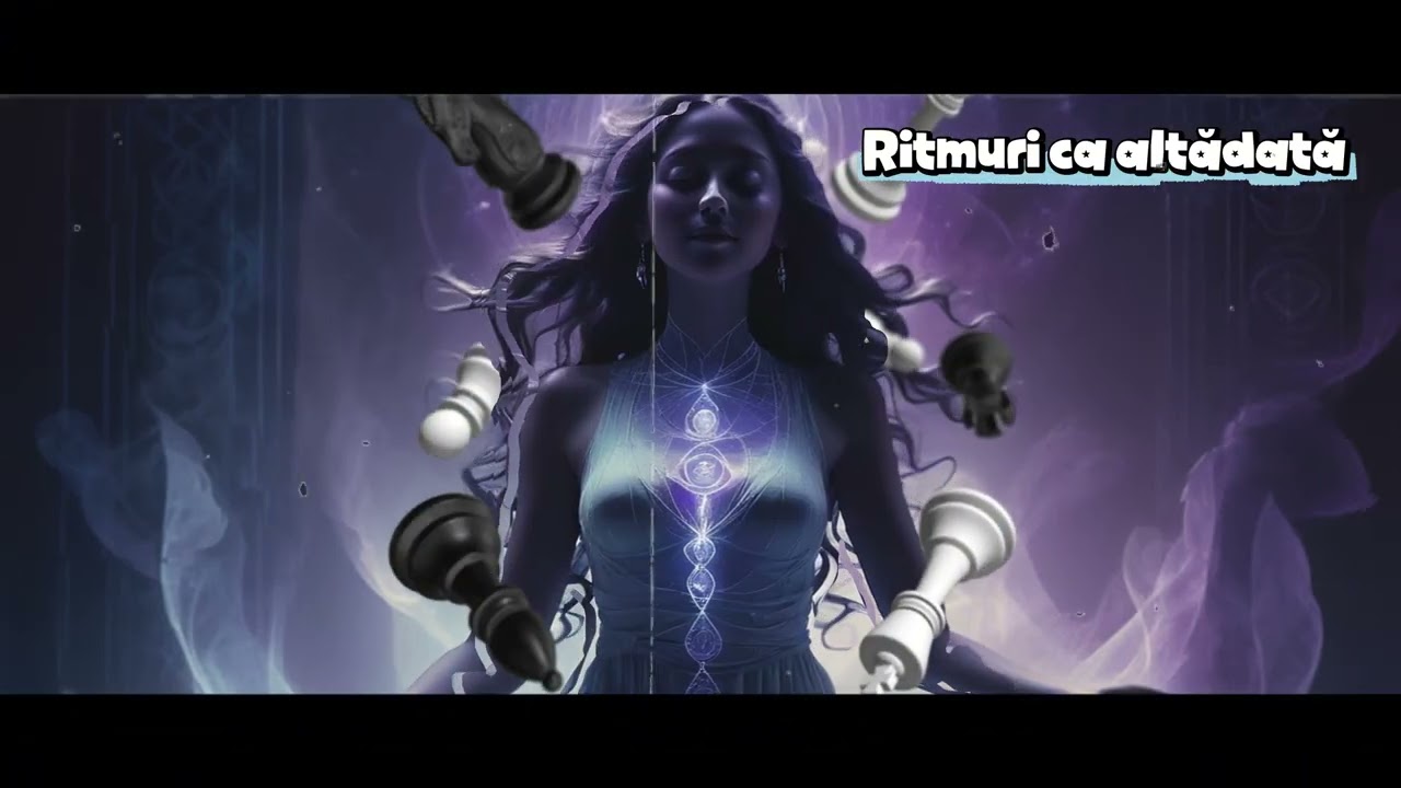 Ambient, Chillout, Downtempo - Dorul cântă fără glas (voce AI)