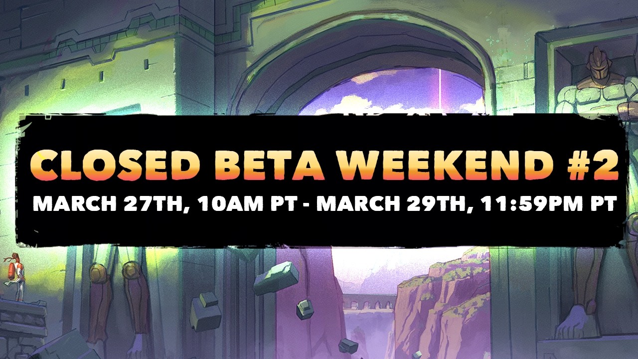 Combo Devils - First Closed Beta Weekend! Dev VS community - Sunday Stream