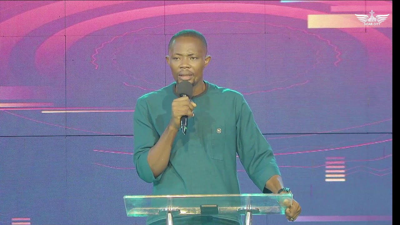 41 DAYS OF  CONVERGENCE || DAY 2 EVENING SERVICE || PASTOR TONY RICHIE