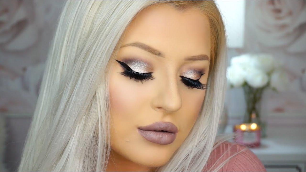 Too Faced Chocolate Bon Bon Palette Makeup Tutorial