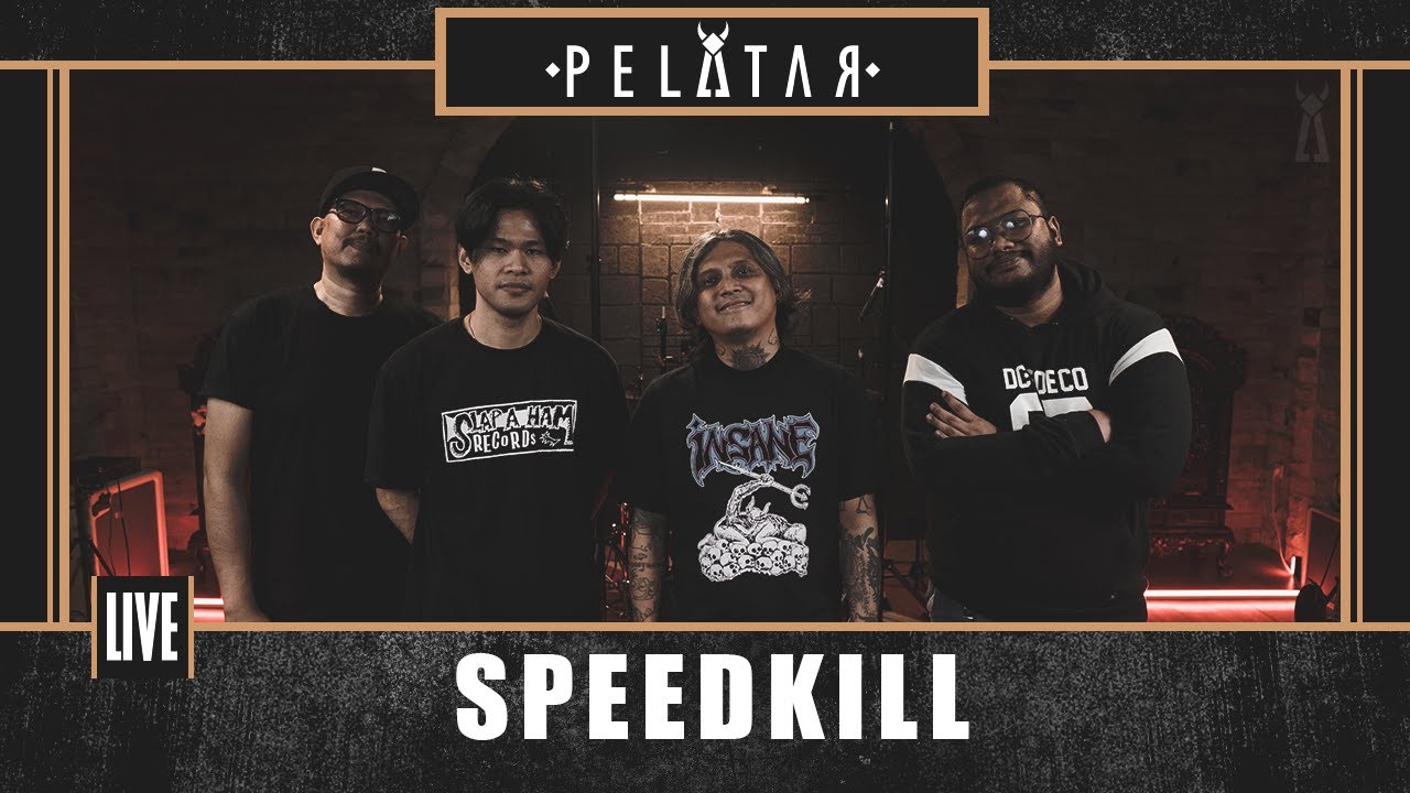 Speedkill // PELATAR LIVE