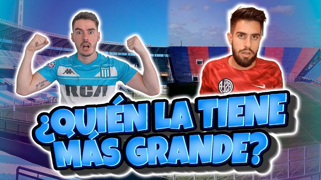 &iquest;RACING O SAN LORENZO? &iquest;QUI&Eacute;N ES M&Aacute;S GRANDE? DEBATE PICANTE VASCO VS MUZZU EN LA PREVIA AL CL&Aacute;SICO