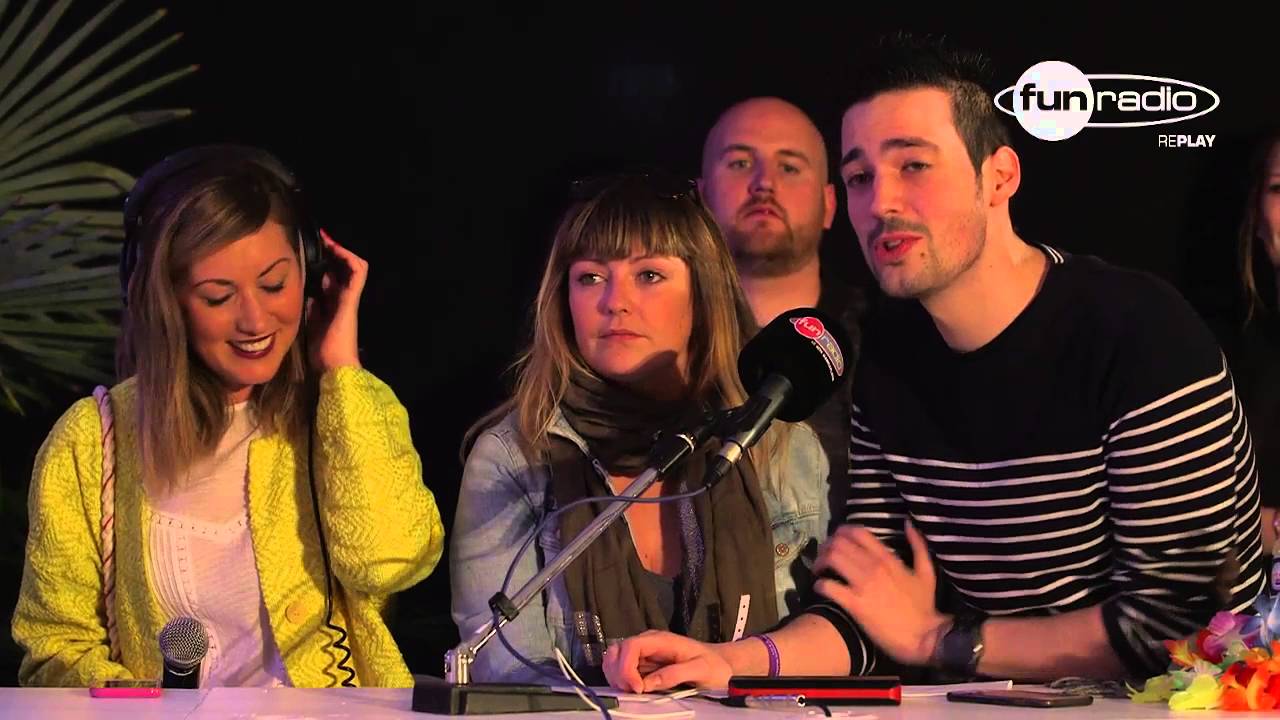 Fun Radio Ibiza Experience : Axwell /\ Ingrosso répondent aux questions des animateurs de Fun Radio