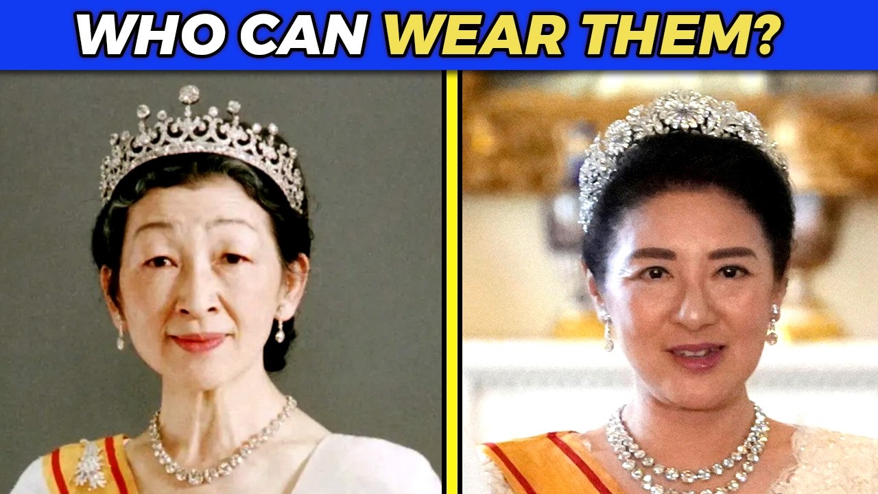 No Rubies, No Sapphires – The Untold Rules of Japan’s Imperial Jewels