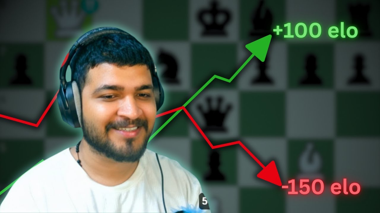 Climbing ELO… or Losing It | Good Night Chess | chess.com