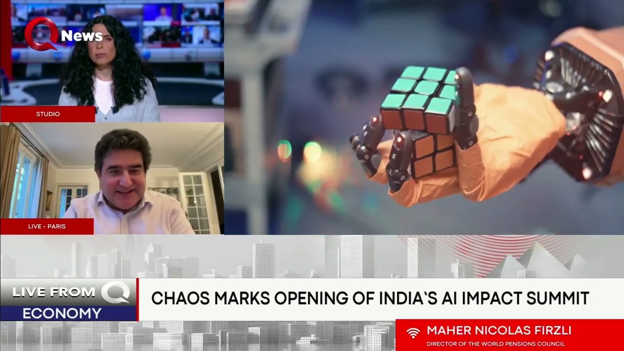 What's India’s takeaway from AI Summit crowding? EU ASEAN Center chief comments