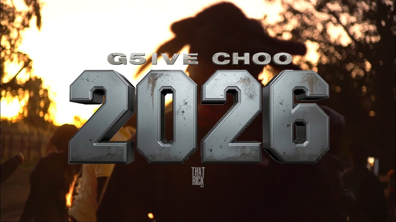 G5 Choo - 2026 ( Official Music Video )