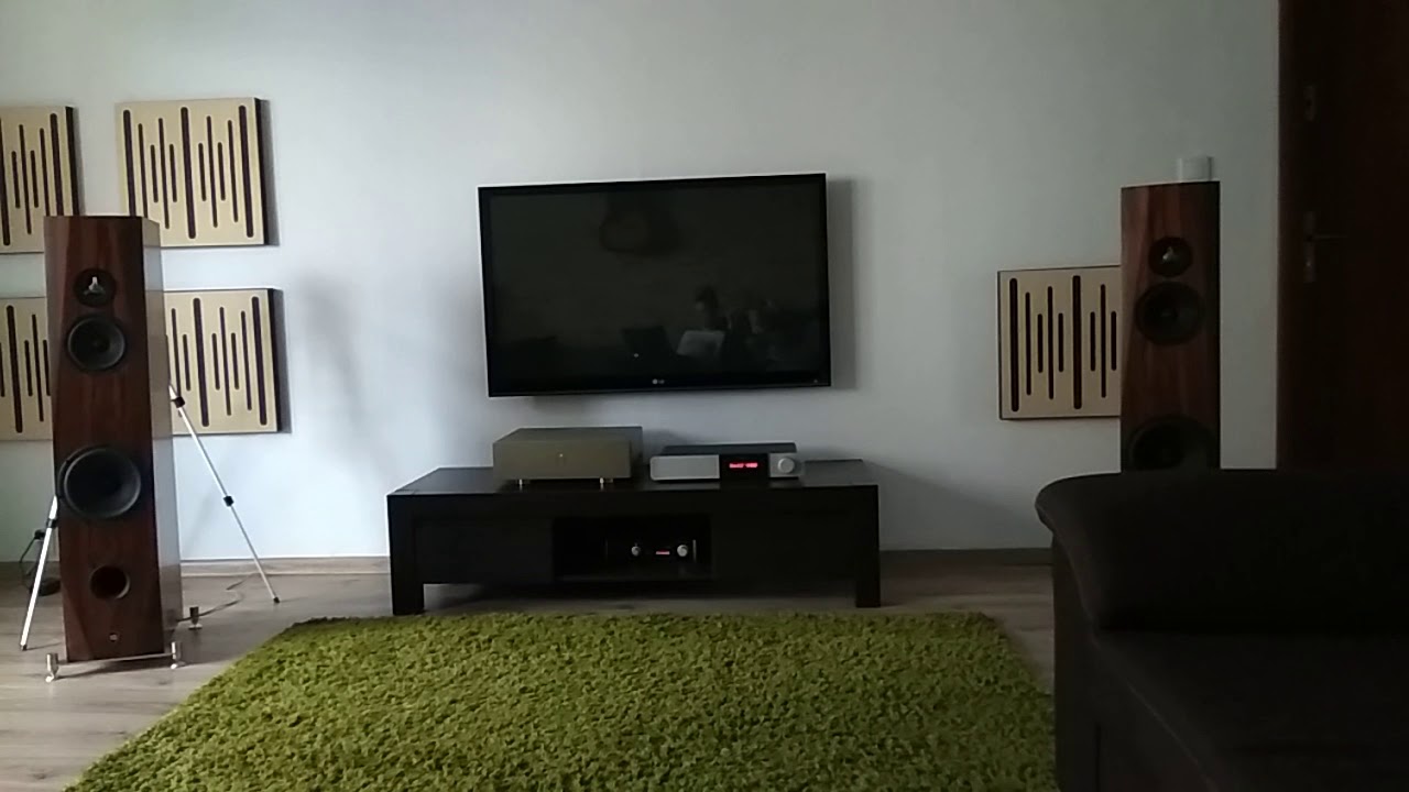 Yb audio