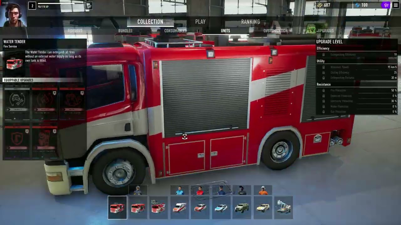 EMERGENCY 2023 Gameplay