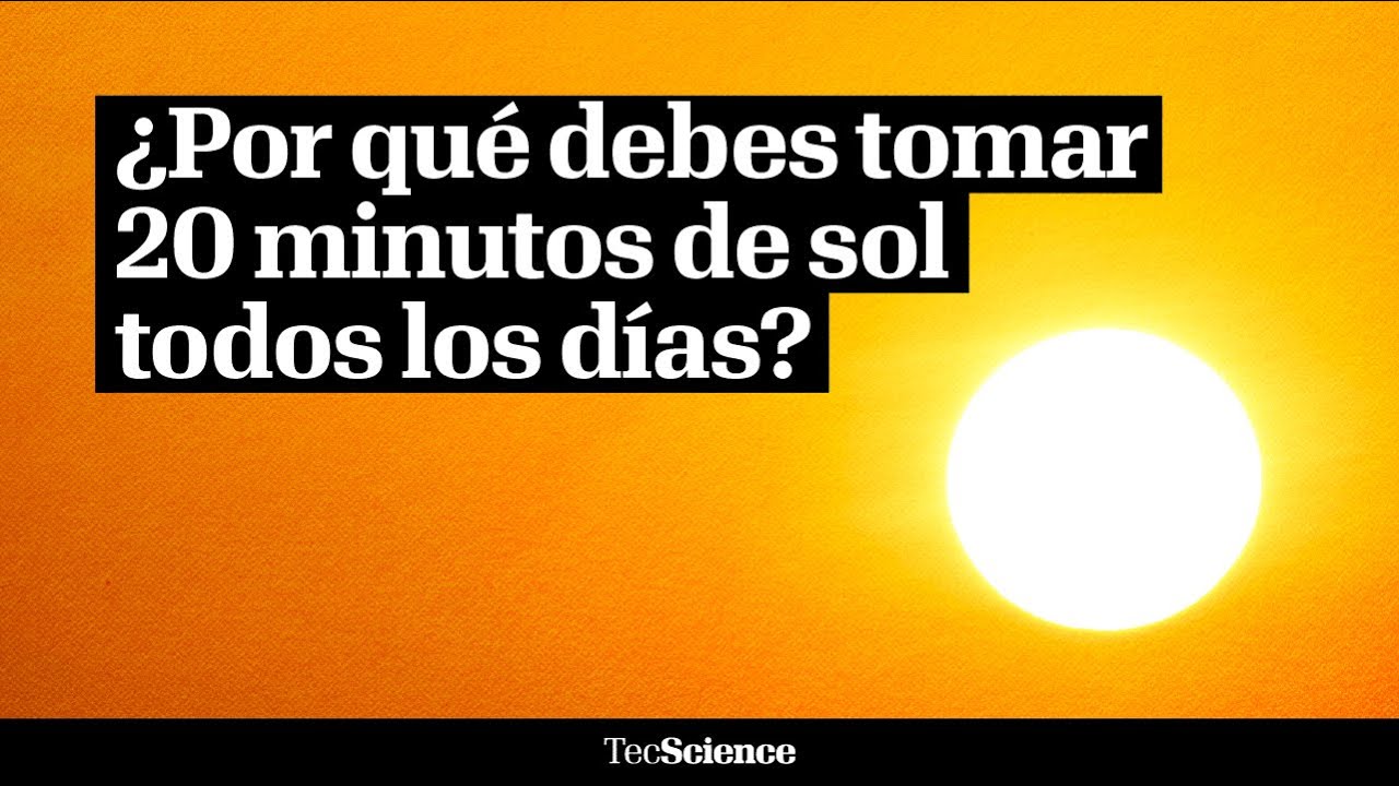 ¿Cuáles son los beneficios de tomar el sol para nuestra salud?