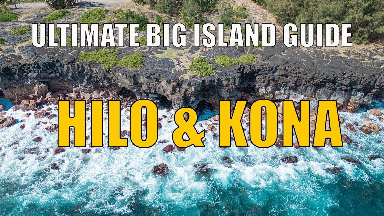 Our Big Island Hawaii Adventure: Food, Itinerary & Travel Tips (Plus Crazy Flight Deal!)
