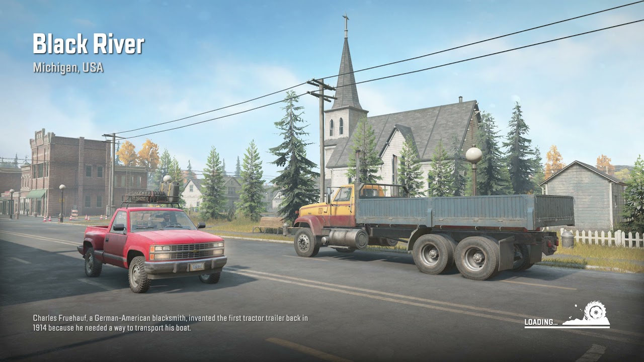 SNOWRUNNER GARAJDAN ÇIKMA SORUNU VE ALASKA'YA GEÇİŞ