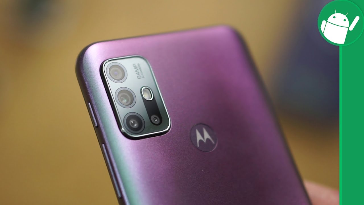 Motorola Moto G30 - ciekawa propozycja za 900 złotych
