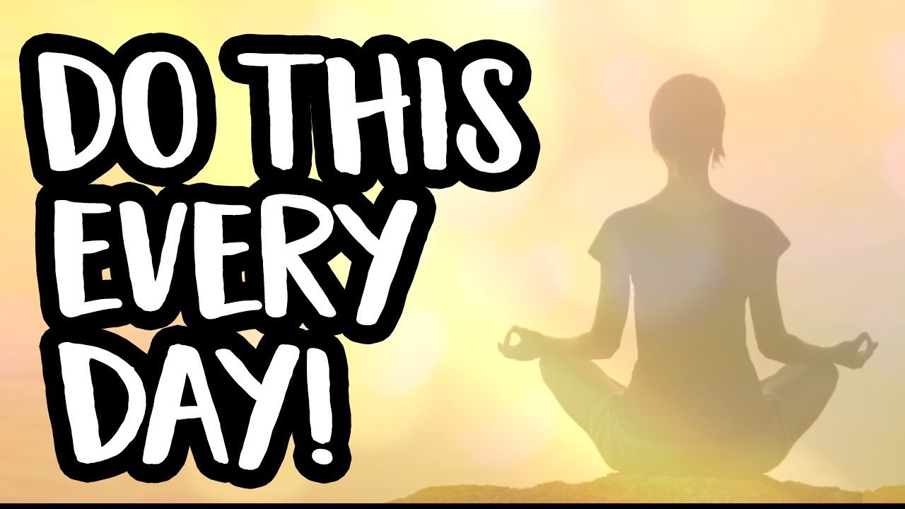 5 Minute Abundance Meditation ✨ Do This Daily To Attract The Abundance You Deserve