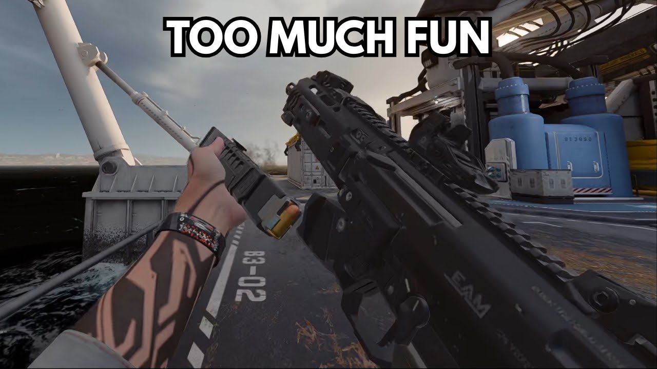 I Can't Stop Playing This...