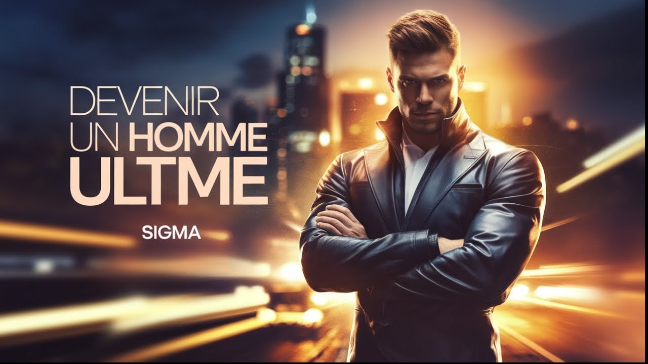 Devenir un sigma : 5 &eacute;tapes cl&eacute;s pour devenir un homme sigma