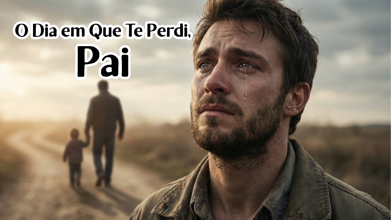 O Dia em Que Te Perdi, Pai 💔 | A música mais triste para quem sente saudade do pai