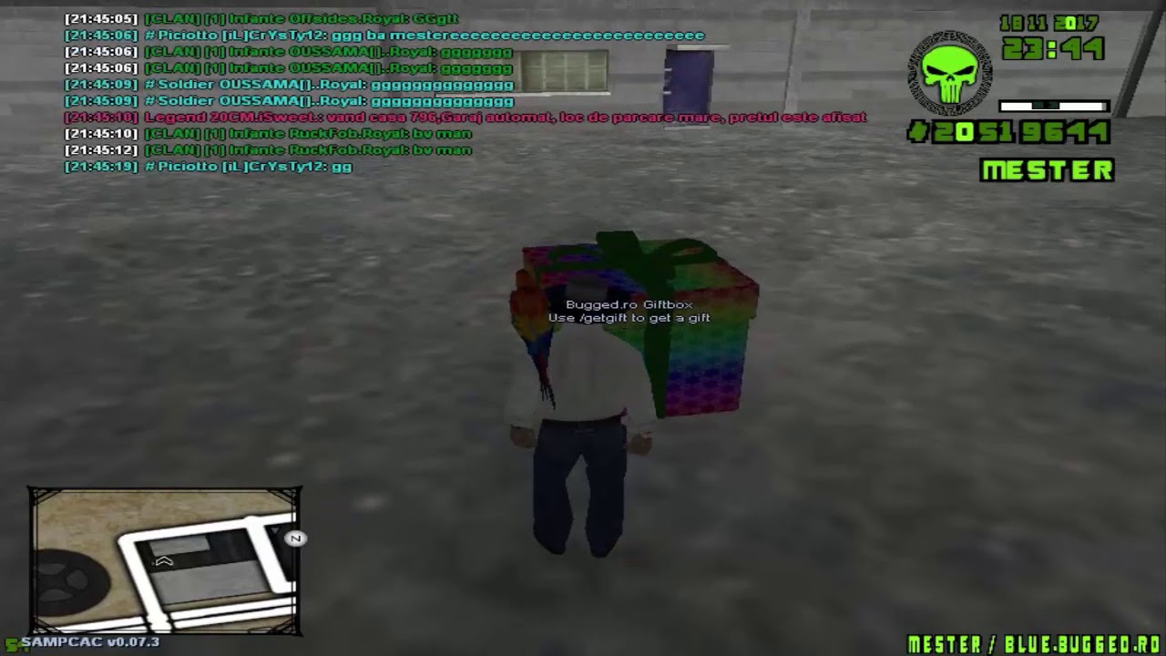 ♠ Acel moment cand iei Infernus VIP la giftbox BUGGED.RO ♠
