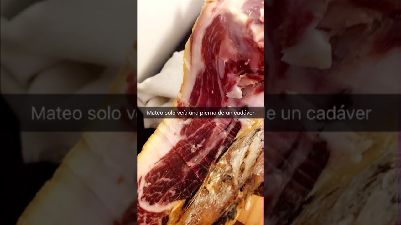 #CocinaConMateo tiene la receta perfecta para Halloween &iexcl;Qu&eacute; miedo!
