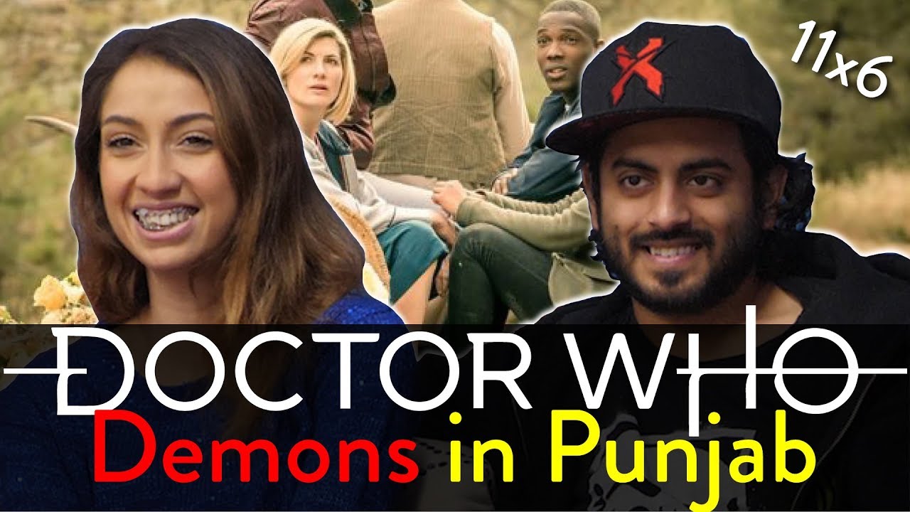 Doctor Who - 11x6 Demons of the Punjab - Group Reaction