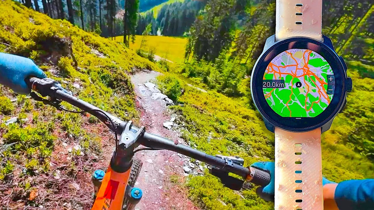 WENIGER IST MEHR - ECHTE MTB UPGRADES FÜR JEDES BUDGET | LEATT 3.0, SUUNTO RACE S