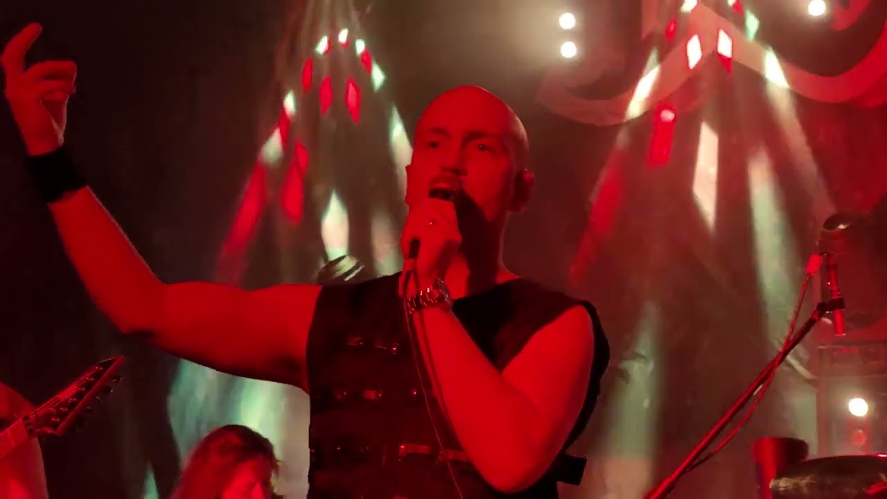 Symphonity - Give Me Your Helping Hand (Lublin, Poland 2023)