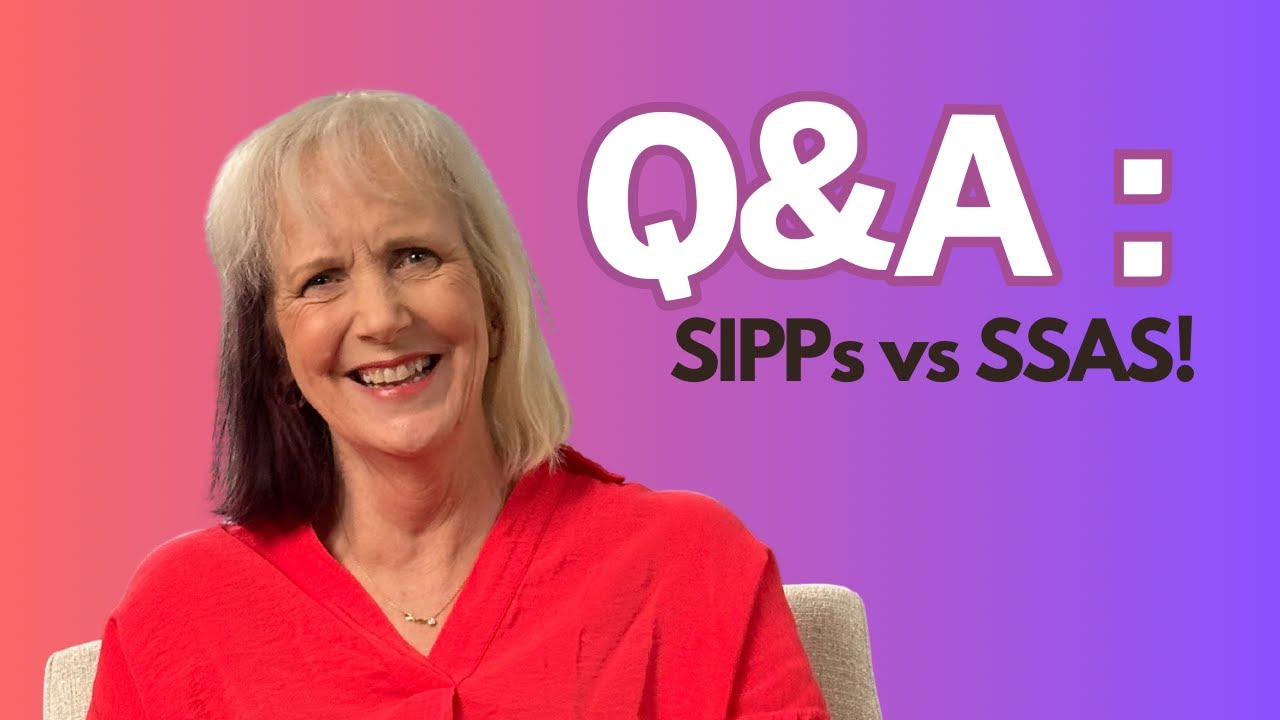 💡SIPPs vs SSAS? Which one is right for you?