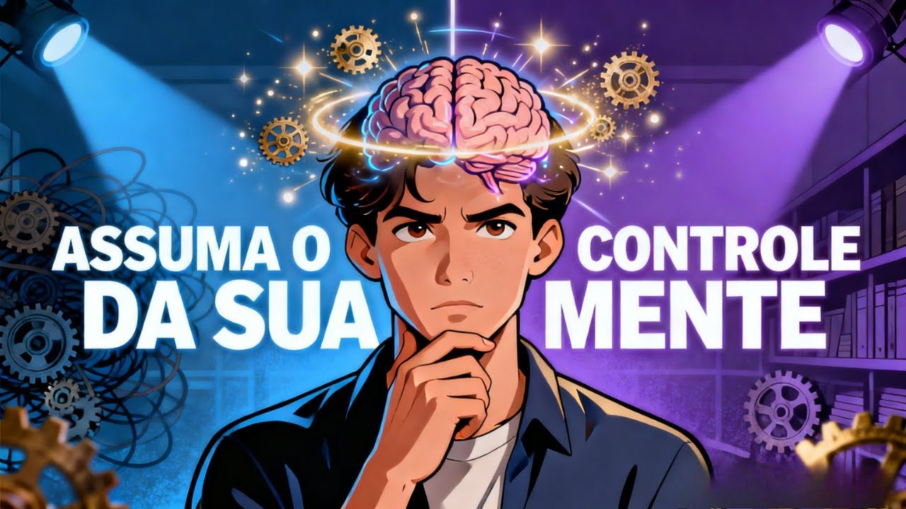 O Verdadeiro Poder de Dominar a Sua Mente