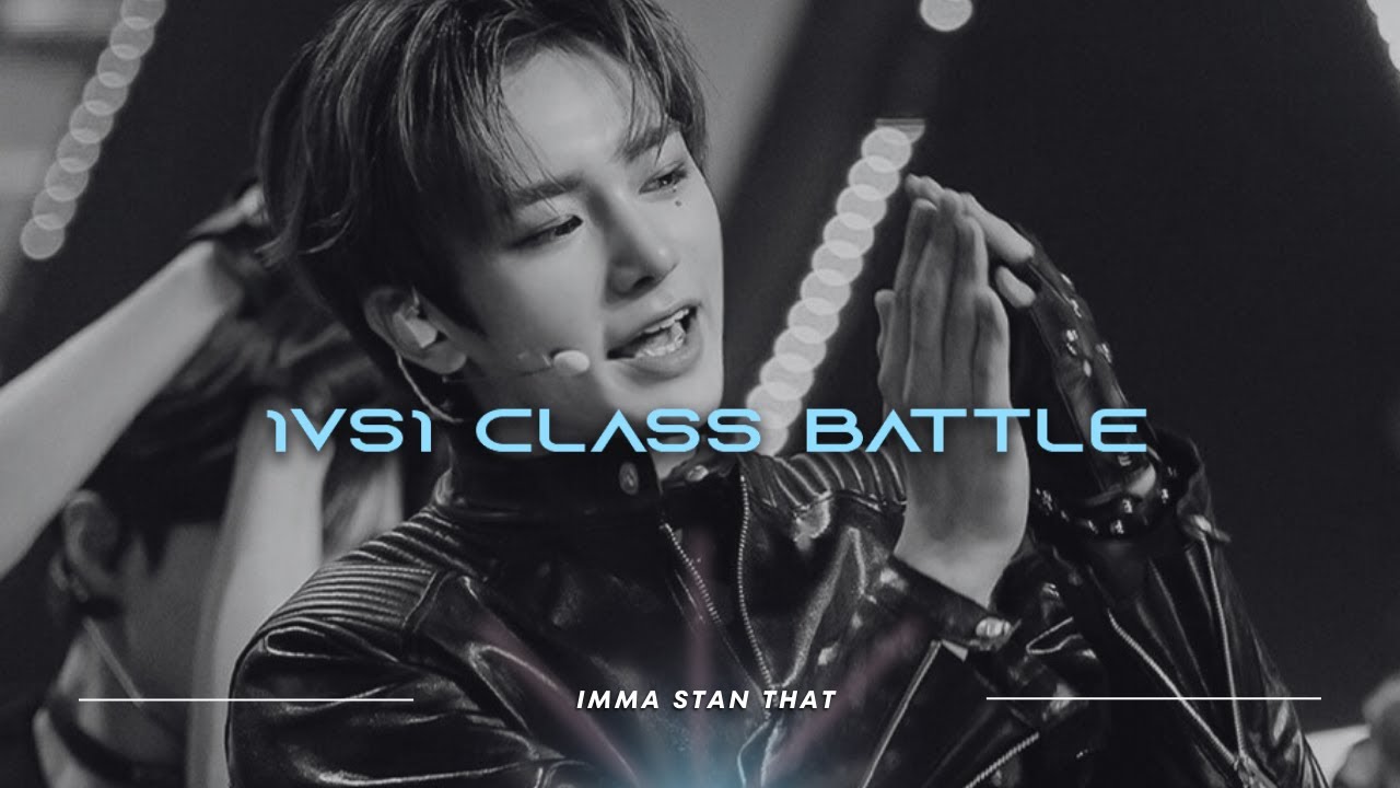 ranking boys 2 planet first mission performances (1vs1 class battle)