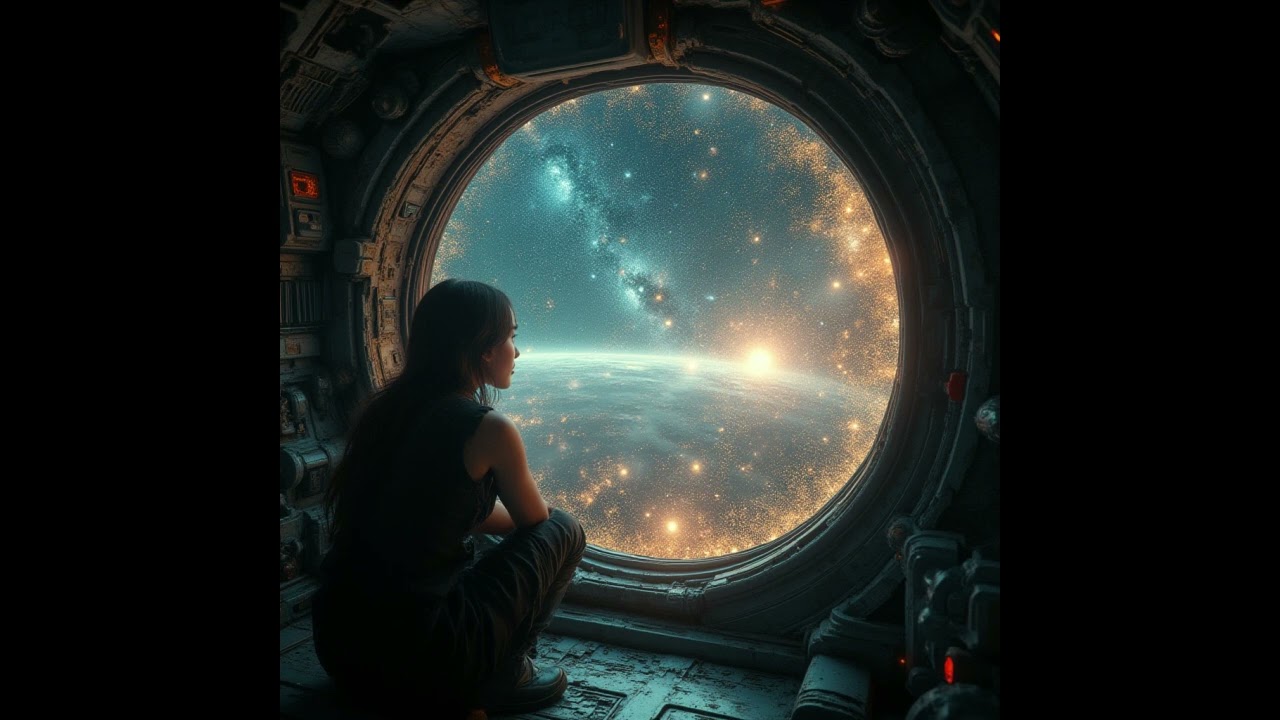 Lepi Sati / Stardust On the Windowpane