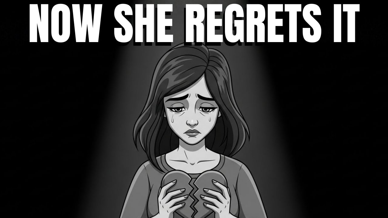 Women Chose the Streets — Now They Regret Losing Their Marriages